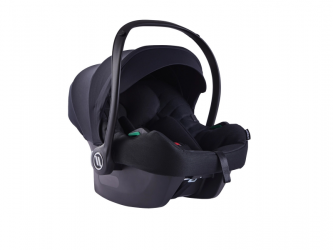 Autosedačka Avionaut Cosmo RWF 0-13kg /40-87cm Black