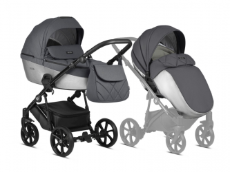 Kočárek Tutis Viva4 2v1 Luxury Moonstone
