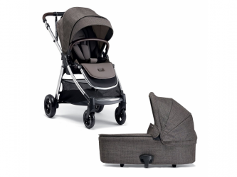 Kočárek Mamas & Papas Flip XT3 2v1 Chestnut