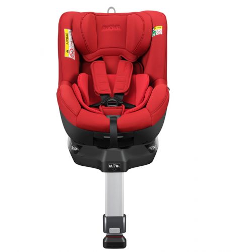 Autosedačka Avova Sperber-fix 61 2024 Maple Red