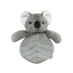 OB Designs Mazlík plyšová koala, Grey