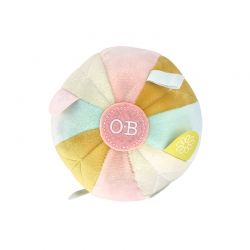 OB Designs Senzorický míč, Autumn Pink