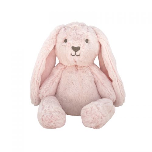 OB Designs Plyšový králíček 40 cm, Light Pink