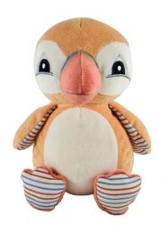 My Teddy Plyšový papuchalk žlutý