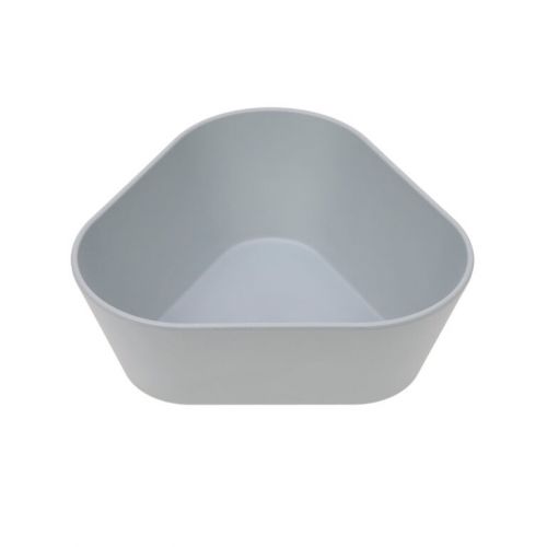 Lässig Miska Bowl Geo grey-blue