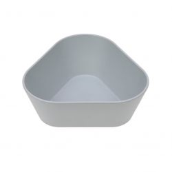 Lässig Miska Bowl Geo grey-blue