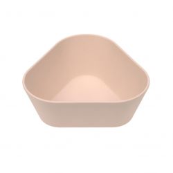 Lässig Miska Bowl Geo powder pink