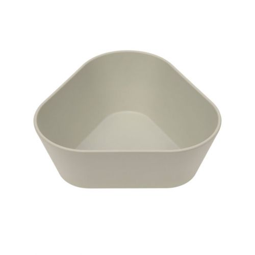 Lässig Miska Bowl Geo warm grey