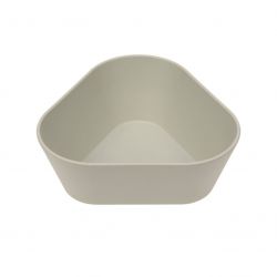 Lässig Miska Bowl Geo warm grey