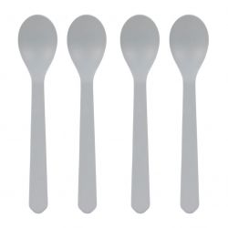 Lässig Lžičky Spoon Set Geo grey-blue