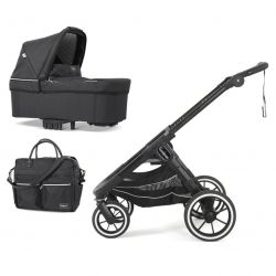 Kočárek Emmaljunga set 4 NXT90 2022 black/lounge black