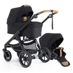 Kočárek Emmaljunga set NXT90F Outdoor black