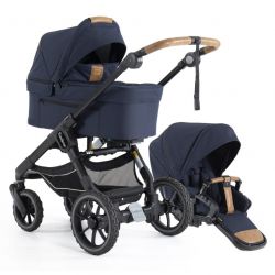 Kočárek Emmaljunga set NXT90F Outdoor navy