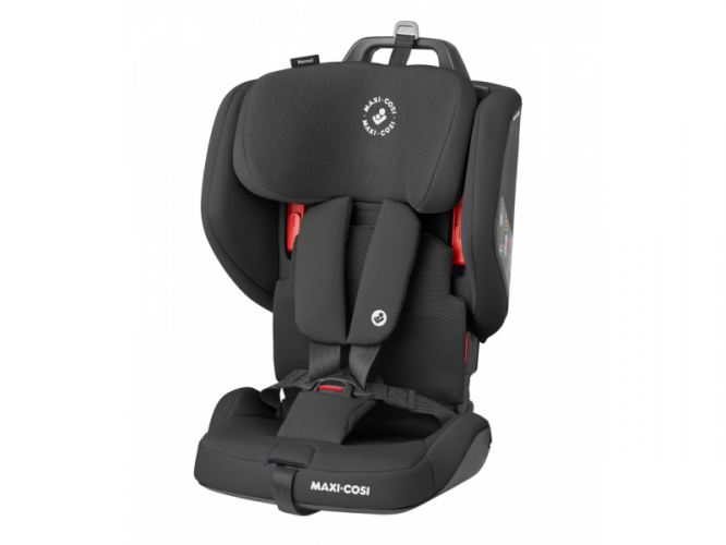 Autosedačka Maxi-Cosi Nomad Authentic Black