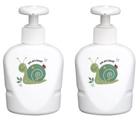 Bebe-Jou Sada 2 dávkovačů pro termovaničku Bohemian Garden