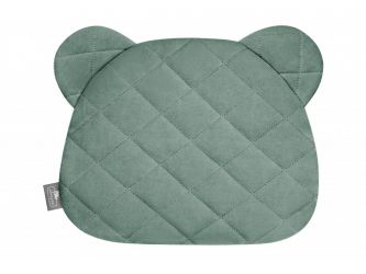 Sleepee Polštář Royal Baby Teddy Bear Pillow Green