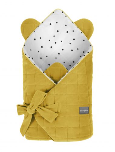 Sleepee Zavinovačka Royal Baby Swaddle Wrap Sunflower