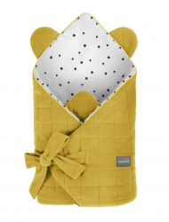 Sleepee Zavinovačka Royal Baby Swaddle Wrap Sunflower