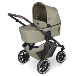 Kočárek ABC Design Salsa 4 Air reed Classic + autosedačka zdarma