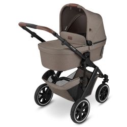 Kočárek ABC Design Salsa 4 Air nature Pure + autosedačka zdarma