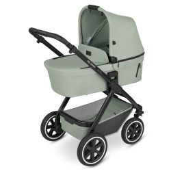 Kočárek ABC Design Samba pine Classic + autosedačka zdarma