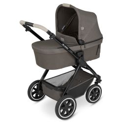 Kočárek ABC Design Samba herb Diamond + autosedačka zdarma