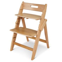 Jídelní židlička ABC Design Yippy Trunk oak Moji