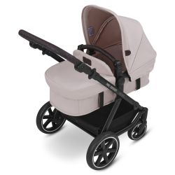 ABC Design Migno kočárek pro panenky berry 2023