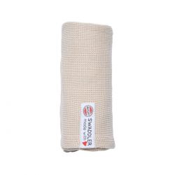 LODGER Swaddler Ciumbelle 70 x 70 cm Ivory