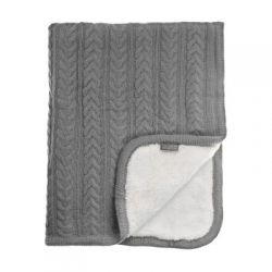 VINTER & BLOOM Deka Cuddly Dove Grey