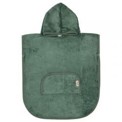 TIMBOO Poncho Aspen Green