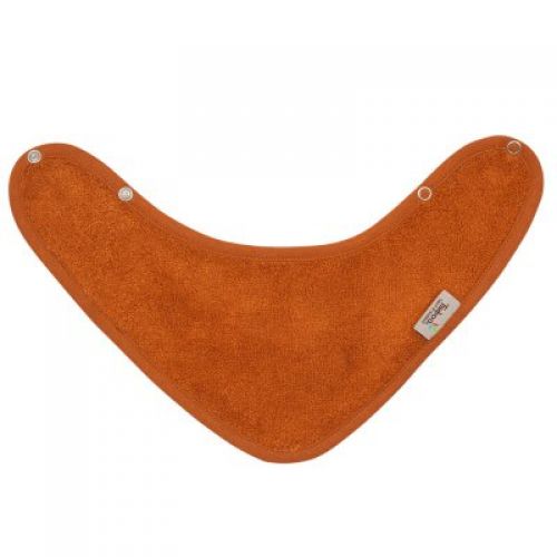 TIMBOO Bandana Bib 36 x 20 cm Inca Rust