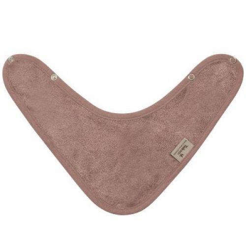 TIMBOO Bandana Bib 36 x 20 cm Mellow Mauve