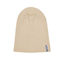 LODGER Beanie Ciumbelle Ivory 0 - 6 měsíců