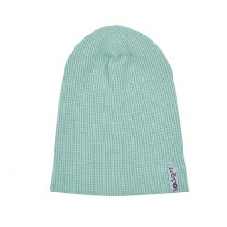 LODGER Beanie Ciumbelle Silt Green 6 - 12 měsíců