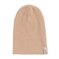 LODGER Beanie Ciumbelle Linen 6 - 12 měsíců