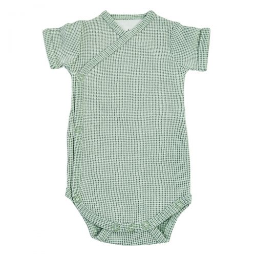 LODGER Romper Short Sleeves Ciumbelle Peppermint vel. 62