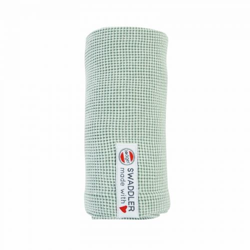 LODGER Swaddler Ciumbelle 70 x 70 cm Peppermint