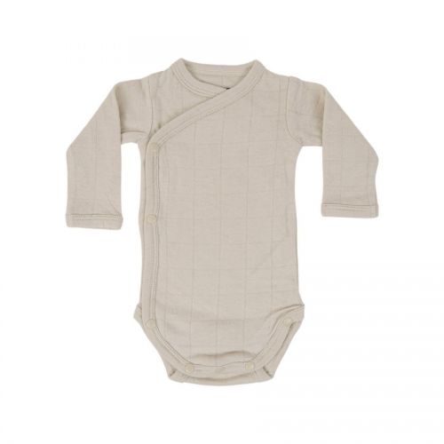 LODGER Romper LS Tribe Birch 68