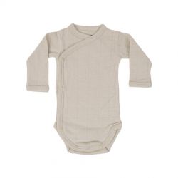LODGER Romper LS Tribe Birch 80