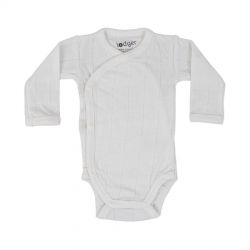 LODGER Romper LS Tribe Cloud Dancer 62