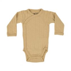 LODGER Romper LS Tribe Sand 56