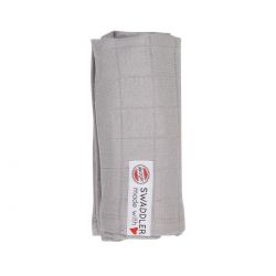 LODGER Swaddler Tribe Mist 70 x 70 cm