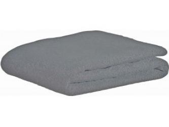 ODENWÄLDER Prostěradlo UNI froté stone