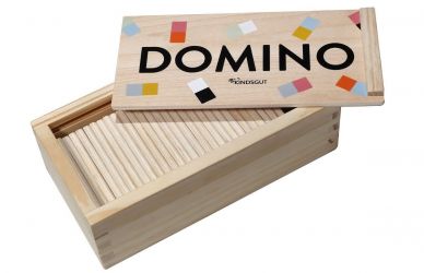 KINDSGUT Domino Zvířata