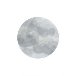 TODDLEKIND Splat Mat Podložka Ammil Clouds 105 cm