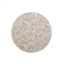 TODDLEKIND Splat Mat Podložka Ocean Leaves Sea Shell 105 cm