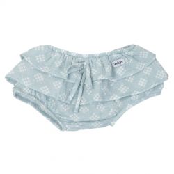 LODGER Bloomer Frills Tribe Muslin Ice Flow 74