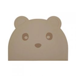 NUUROO Ester Silikonové prostírání Cobblestone