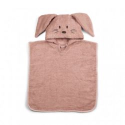 NUUROO Adelin Pončo Rose Rabbit